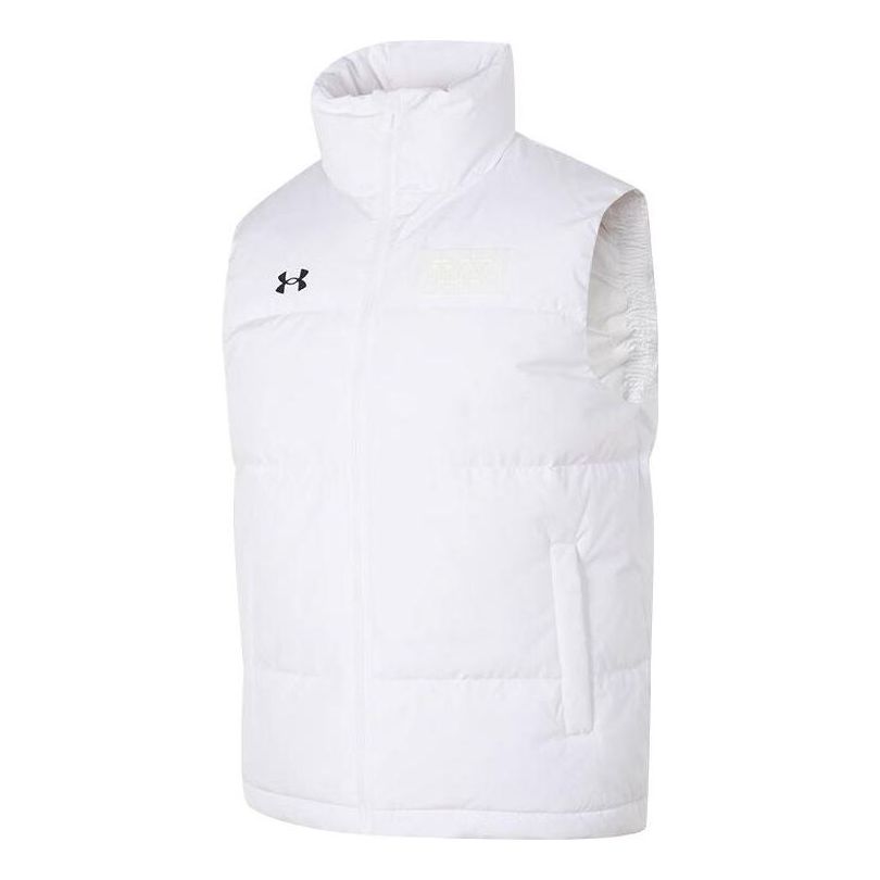 Vest Under Armour Storm Session Run Vest Hvid | 21600803-100