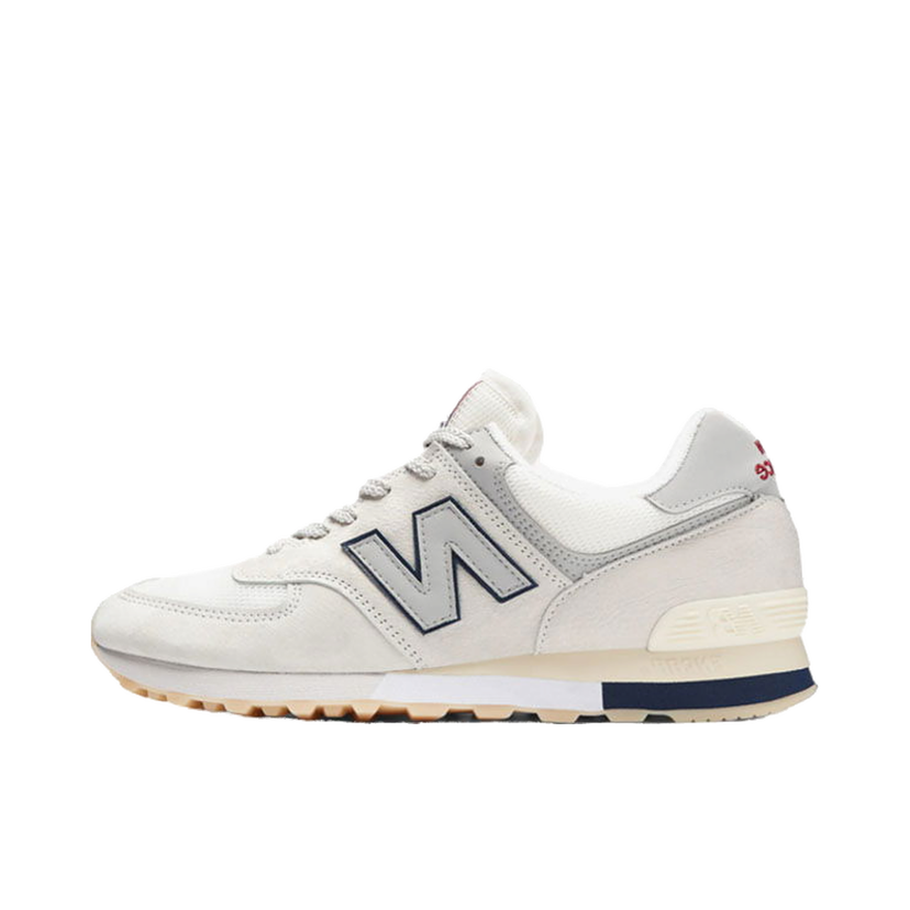 Sneakers og sko New Balance 576 MiUK Vintage Sport Pack Hvid | OU576VSW