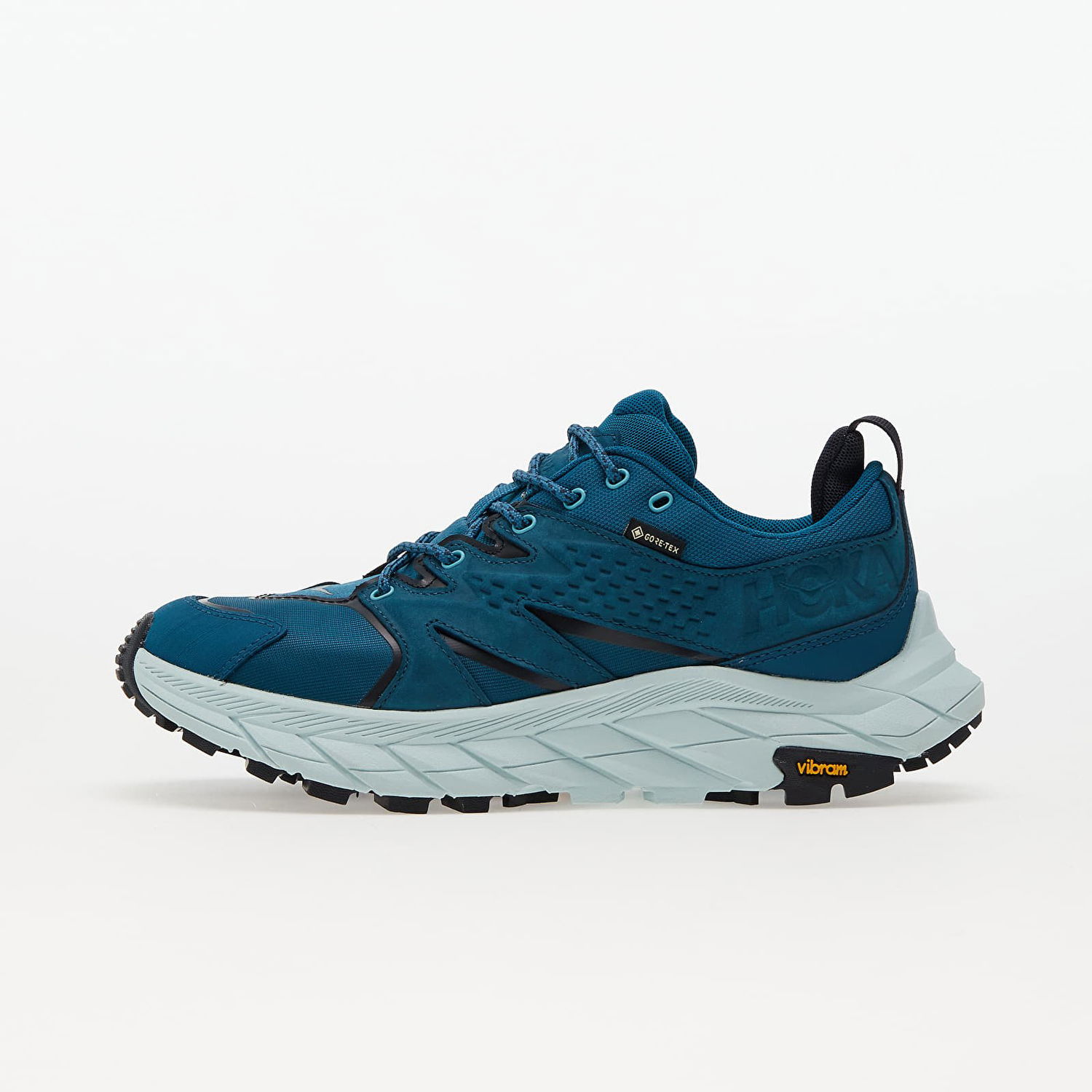 Sneakers og sko Hoka One One W Anacapa Low GTX Blå | 1119373-BCBGL, 0