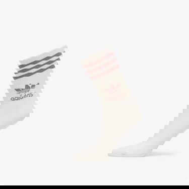 Sokker adidas Originals Mid Cut Crew Socks Brun | HL9222, 1