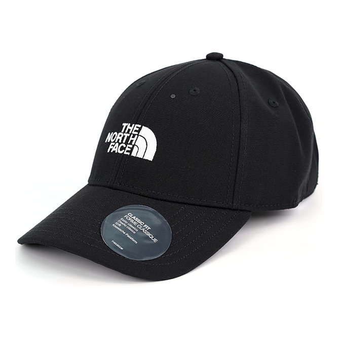 Kasket The North Face 66 Classic Cap Sort | NF0A4VSV-KY4