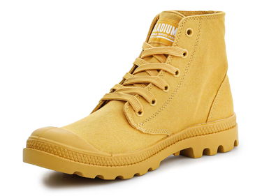 Sneakers og sko Palladium Mono Chrome Gul | 73089-730-M, 4