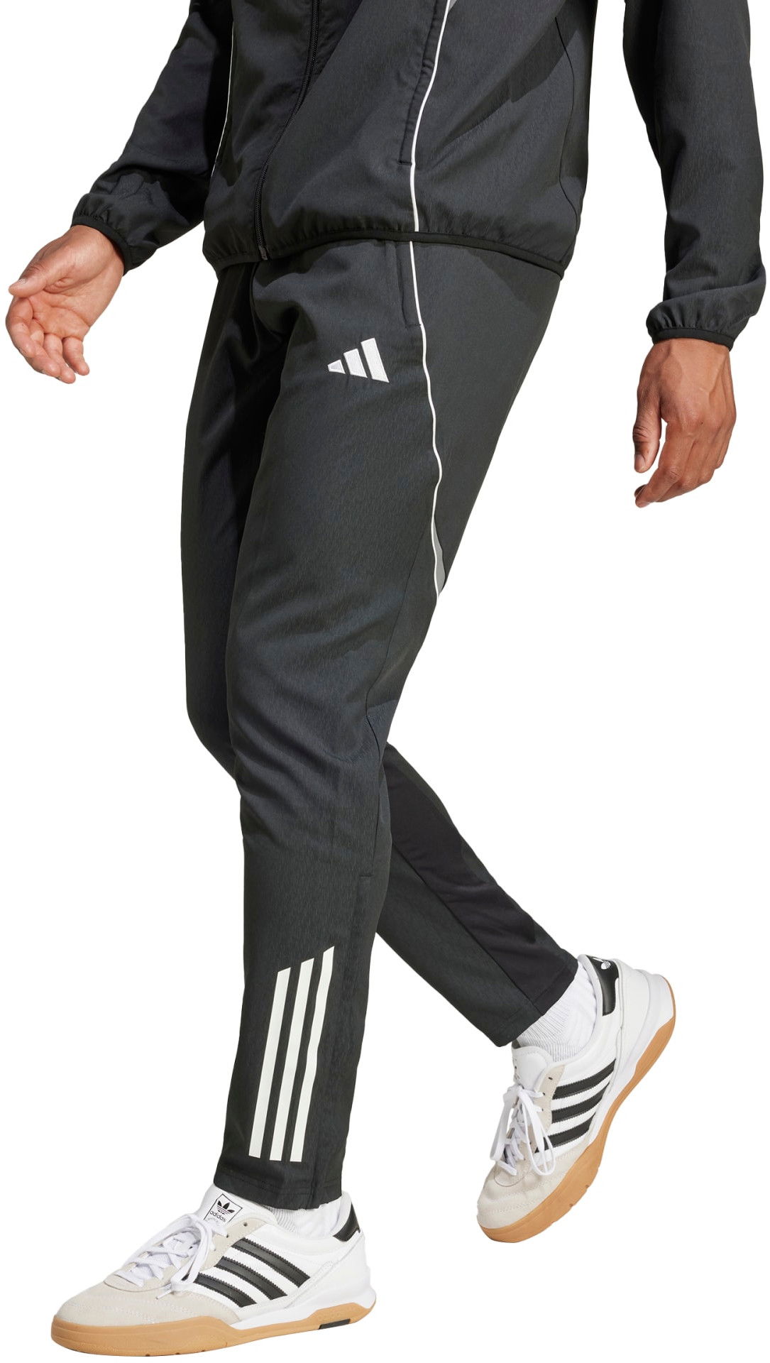 Joggingbukser adidas Originals Tiro 25C Pre Pants Sort | iw0412, 0