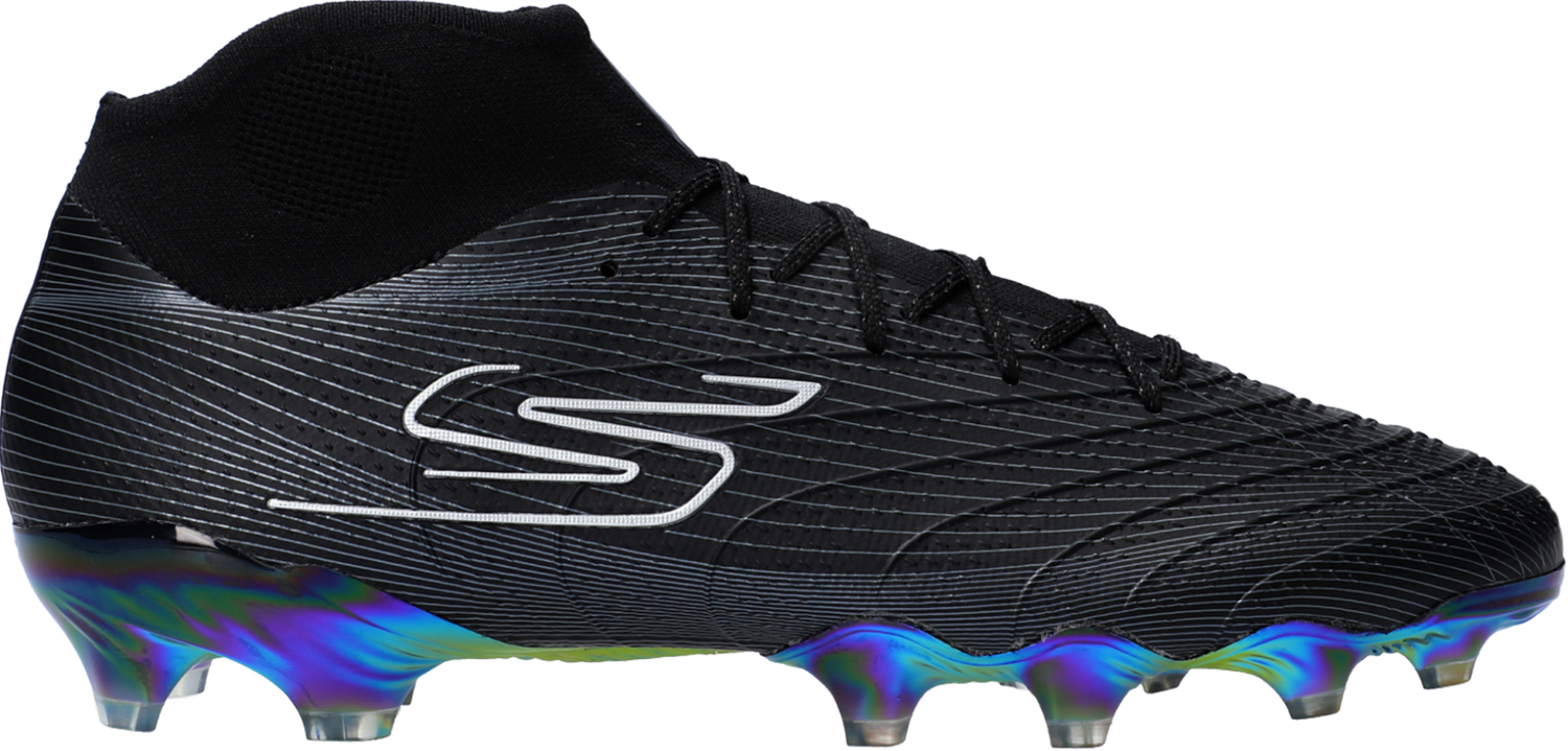 Sneakers og sko Skechers SKX 01 High FG Sort | 252005-black, 0
