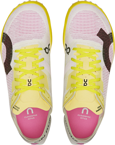 Sneakers og sko On Running Cloudspike Citius 2 Gul | 3wf10212926, 1