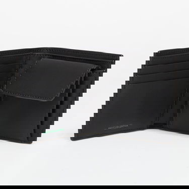 Tegnebog Tommy Hilfiger Tjm Linear Cc & Coin Wallet Black Universal Sort | AM0AM13695 BDS, 2