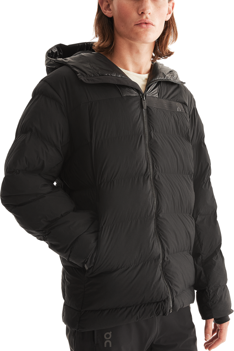 Jakke On Running Challenger Jacket Sort | 1md30120553, 0