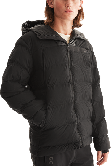 Jakke On Running Challenger Jacket Sort | 1md30120553, 0