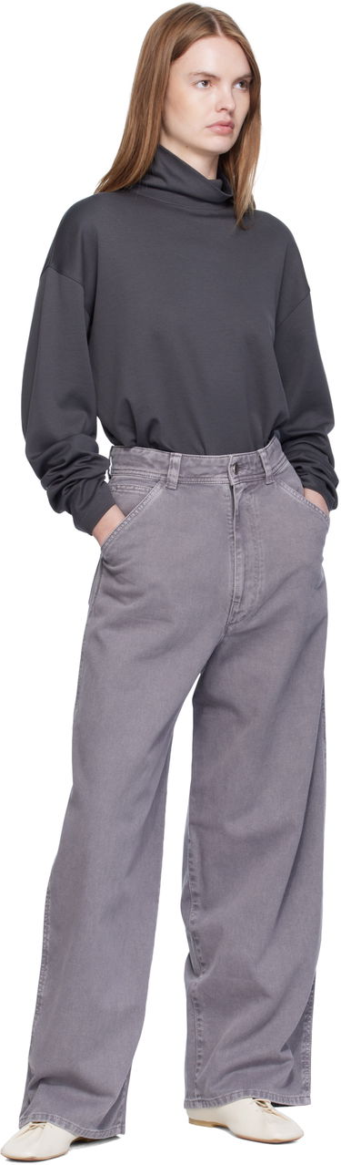 Jeans LEMAIRE Lemaire Large Jeans Grå | PA1224 LD1063, 3