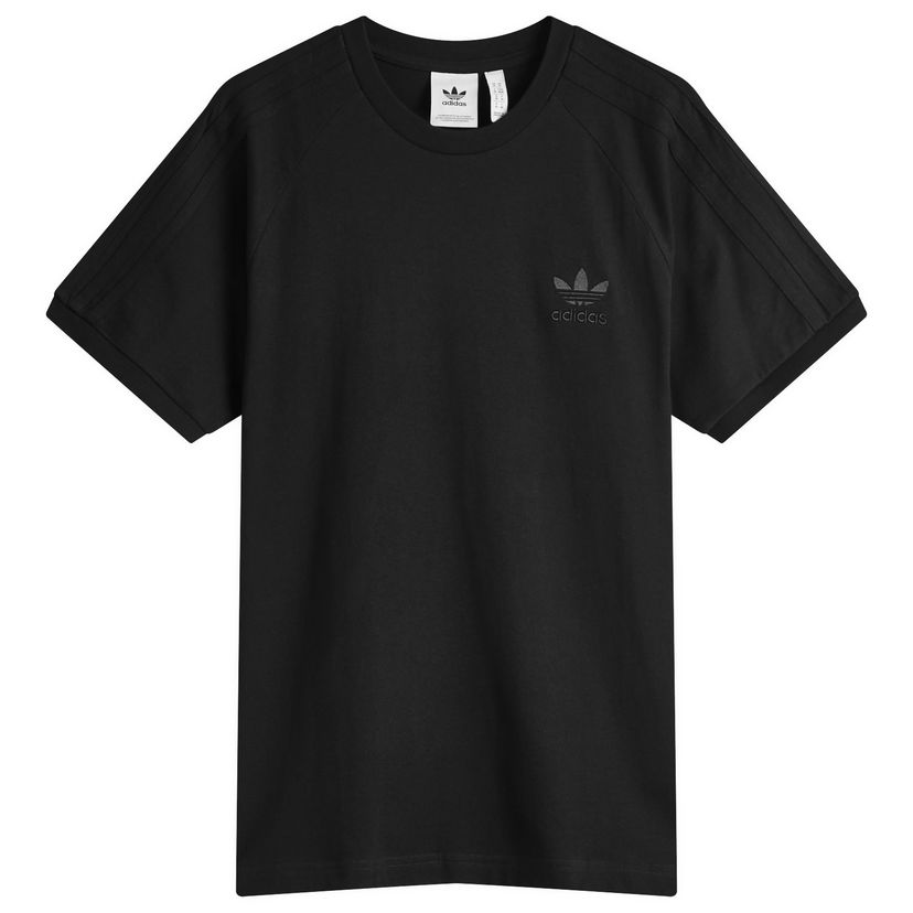 T-shirt adidas Originals 3-Stripes Tee Sort | JY1372