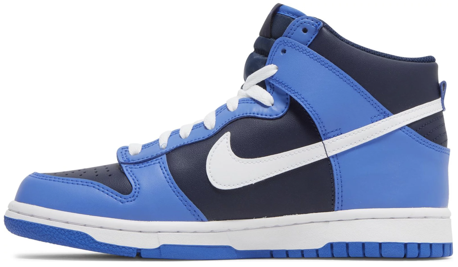 Sneakers og sko Nike Dunk High "Obsidian" GS Blå | DB2179-400, 0