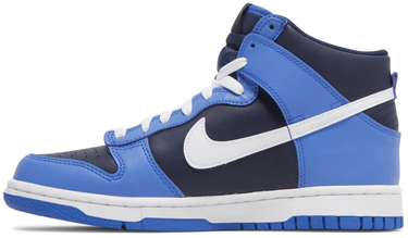 Sneakers og sko Nike Dunk High "Obsidian" GS Blå | DB2179-400, 0