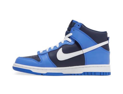 Sneakers og sko Nike Dunk High "Obsidian" GS Blå | DB2179-400