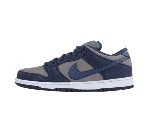 Sneakers og sko Nike SB SB Dunk Low Thunder Blue Cool Grey Blå | 304292-409