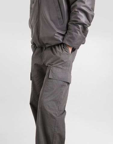 Cargo bukser Dolce & Gabbana Dolce & Gabbana Cotton Cargo Pants Grå | GP0L3TG8ML8N0681, 3