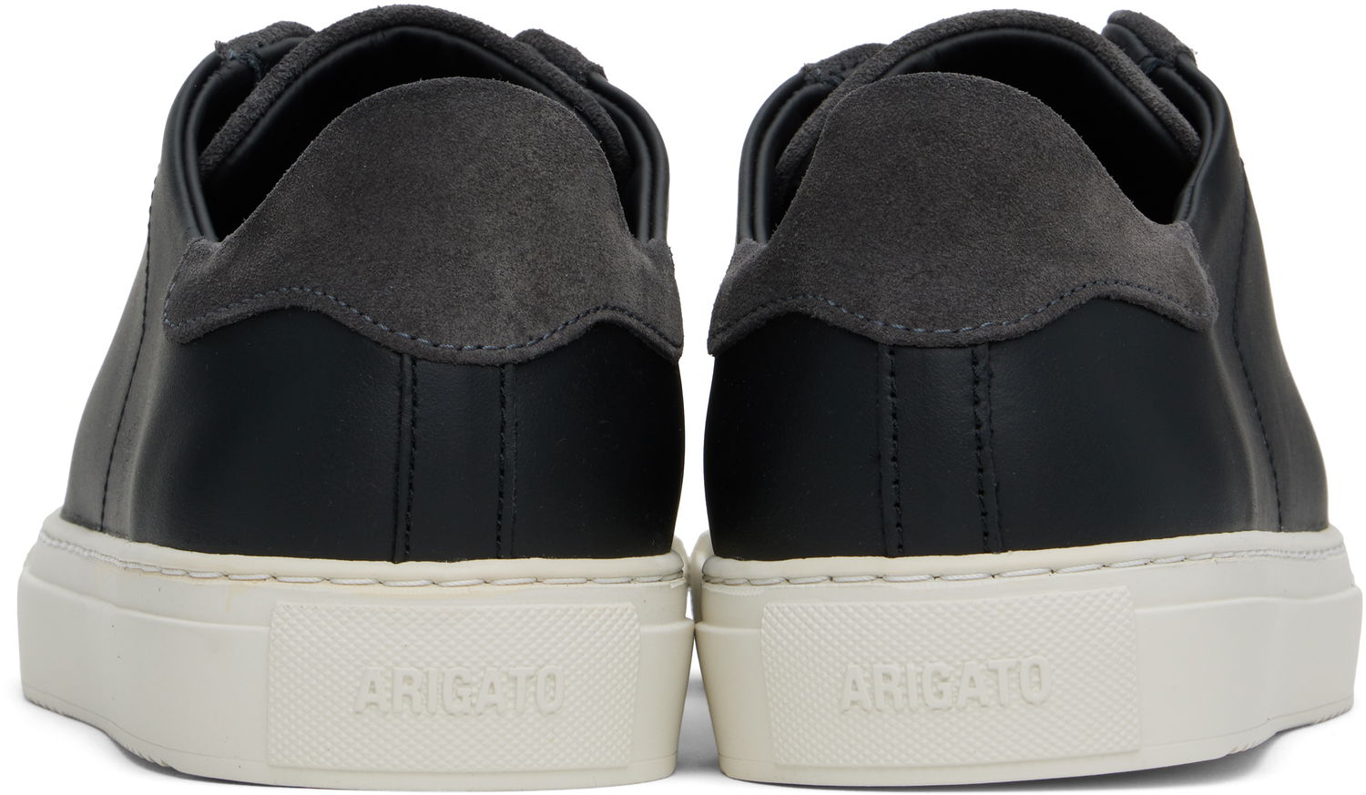 Sneakers og sko AXEL ARIGATO Clean 90 Triple "Black" Sort | F1578001, 1