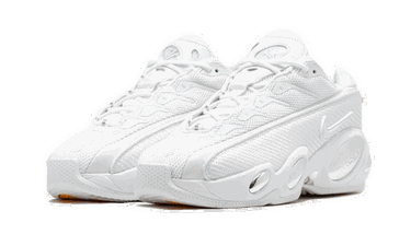 Sneakers og sko Nike NOCTA x Glide "White" Hvid | DM0879-100, 3