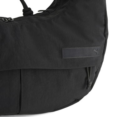Skuldertaske Puma Large Hobo Bag 16.5 l Sort | 091848_01, 3