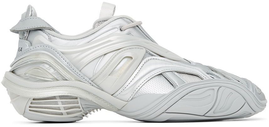 Sneakers og sko Balenciaga Tyrex Sneakers "Grey" Grå | 617517-W2WA1, 0