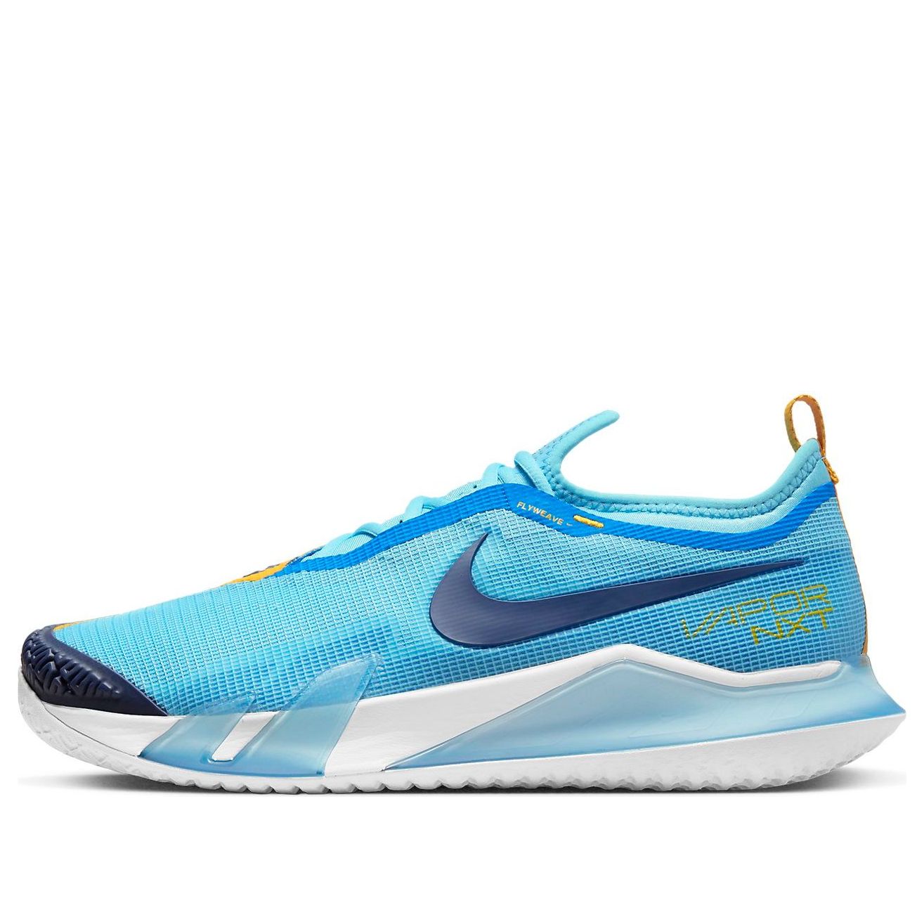 Sneakers og sko Nike React Vapor NXT HC Stadium Blå | CV0724-401, 0