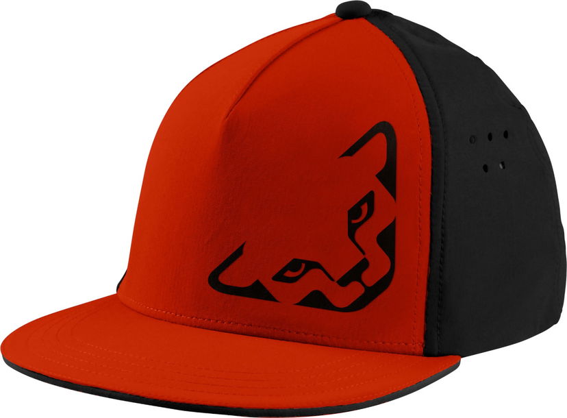 Kasket Dynafit Tech Trucker Cap Rød | 08-0000071137-4491