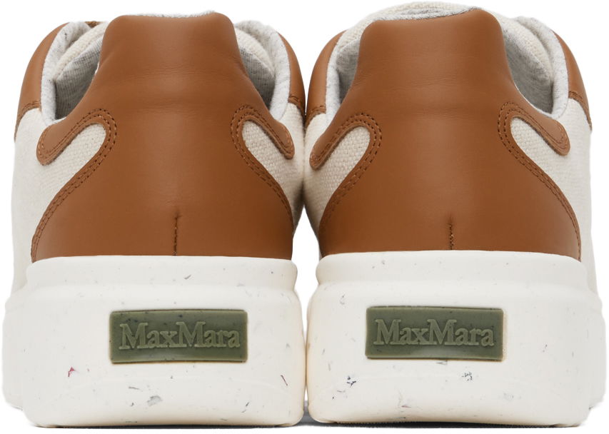 Sneakers og sko Max Mara Maxigreen Hvid | 2414761032600, 1