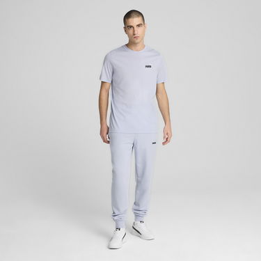 Joggingbukser Puma Essentials Logo Sweatpants Blå | 684714_47, 2