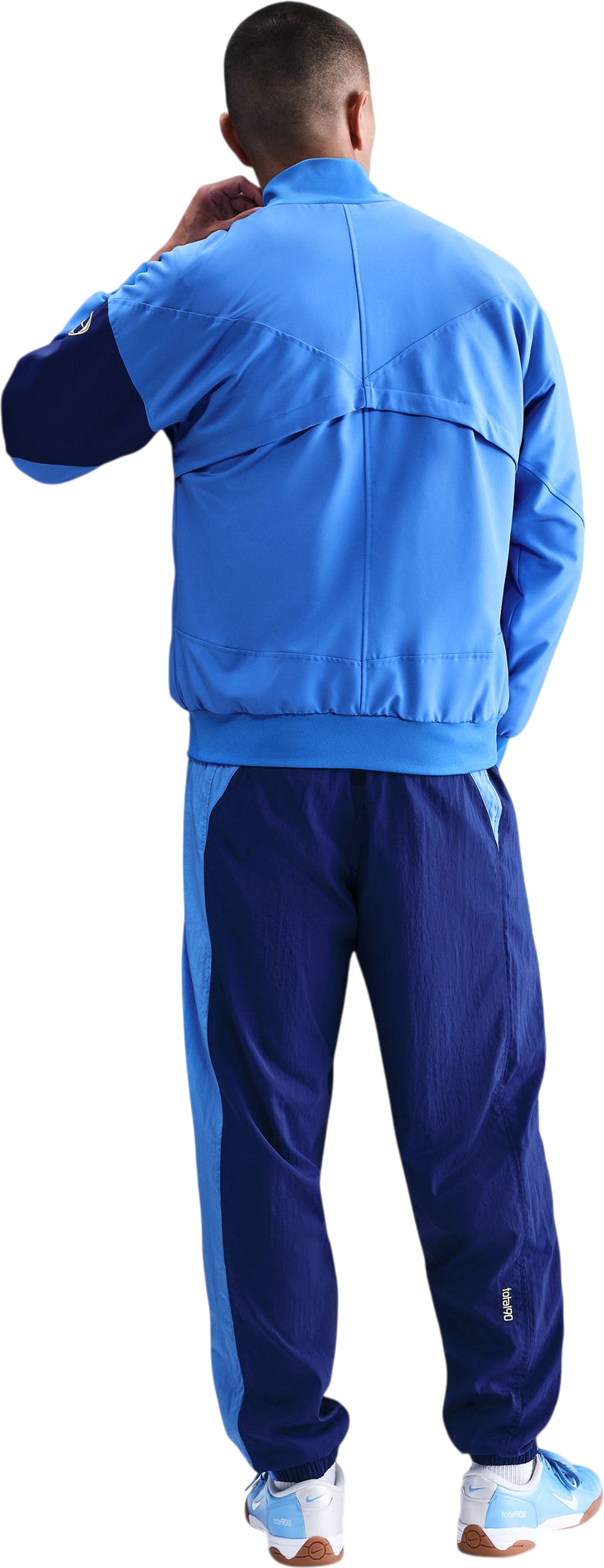 Jakke Nike Tottenham Hotspur Dri-FIT Total 90 Anthem Jacket Blå | hm4142-428, 1
