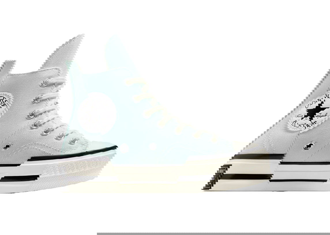 Sneakers og sko Converse Chuck Taylor All-Star 70 Hi Plus Aqua Mist Blå | A03537C, 0