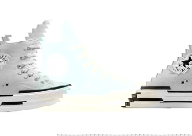 Sneakers og sko Converse Chuck Taylor All-Star 70 Hi Plus Aqua Mist Blå | A03537C, 0