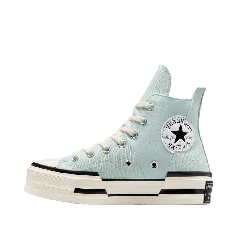 Sneakers og sko Converse Chuck Taylor All-Star 70 Hi Plus Aqua Mist Blå | A03537C