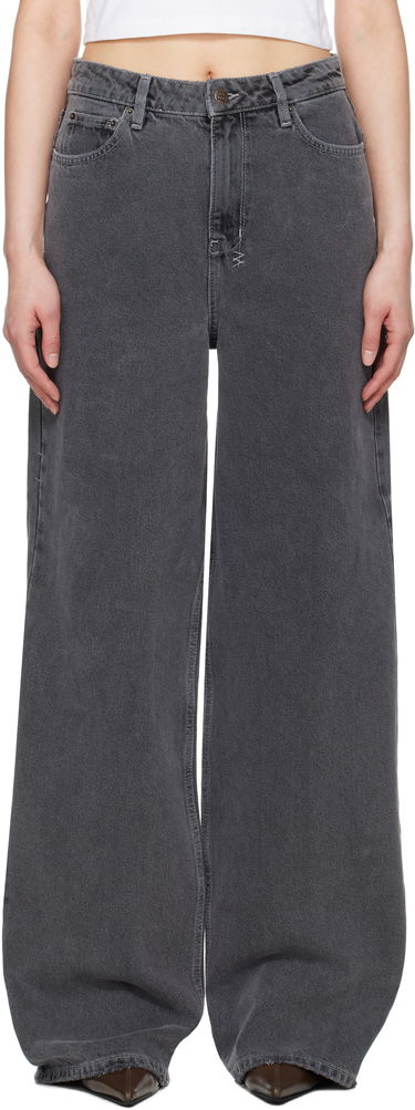Jeans Ksubi Ksubi Baggy Jeans Grå | WSP25DJ016, 0