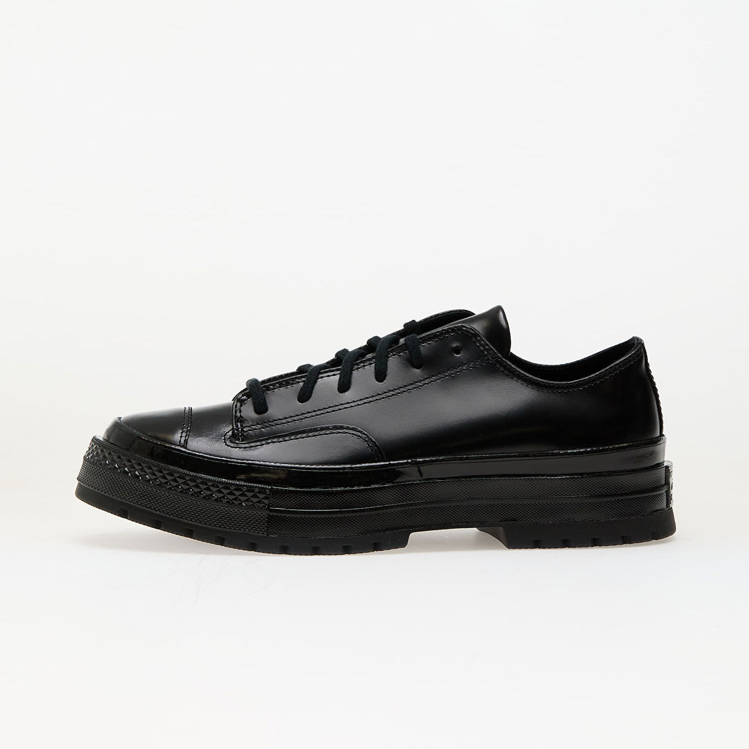 Sneakers og sko Converse Chuck 70 Formal Leather Sort | A14188C, 0