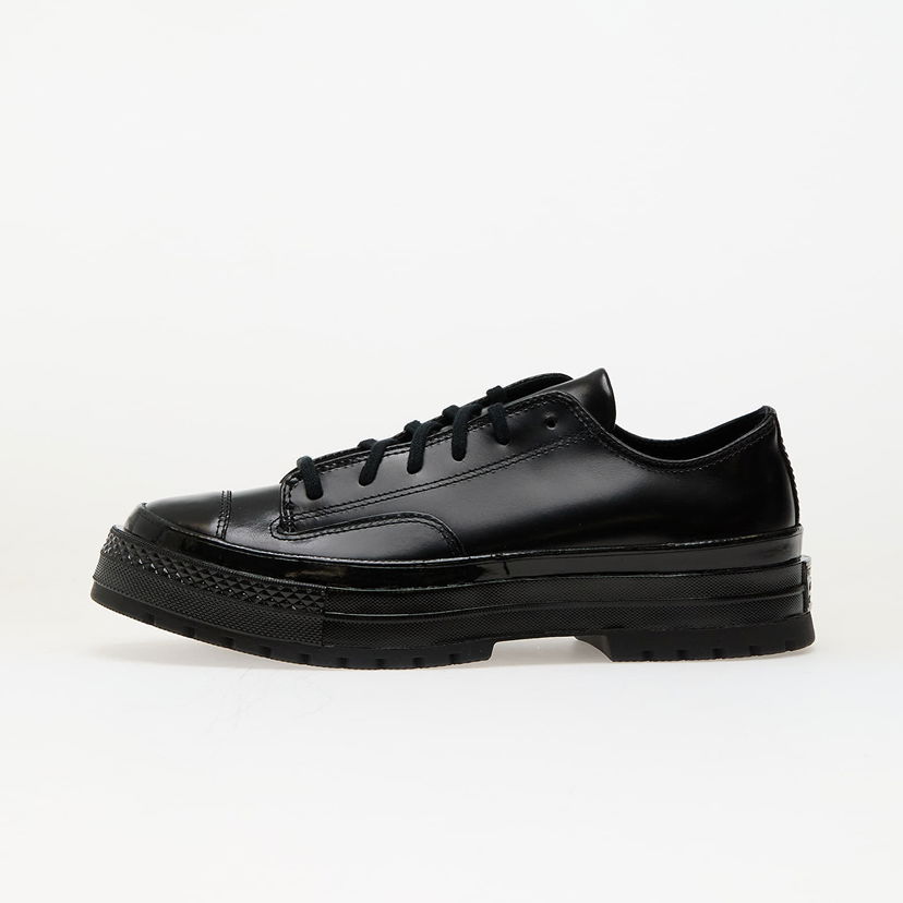 Sneakers og sko Converse Chuck 70 Formal Leather Sort | A14188C