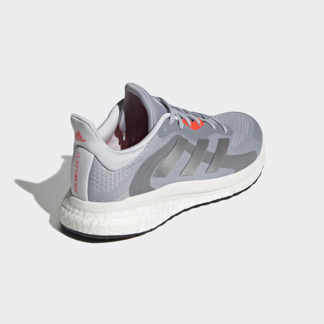 Sneakers og sko adidas Performance SolarGlide 4 ST W Grå | FY4110, 1