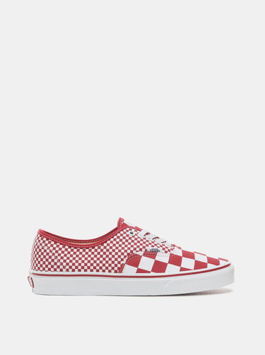 Sneakers og sko Vans Authentic Rød | VN0A38EMVK5, 3