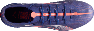 Sneakers og sko Puma ULTRA 5 ULTIMATE MxSG Lilla | 107883-01, 6