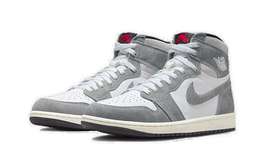 Sneakers og sko Jordan Air Jordan 1 Retro High OG "Washed Black" Grå | DZ5485-051, 3