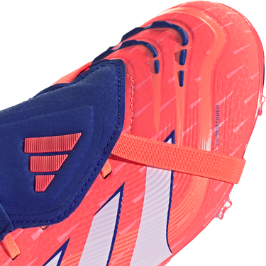 Sneakers og sko adidas Performance Predator Elite Fold-Over Tongue FG Orange | jr7006, 5