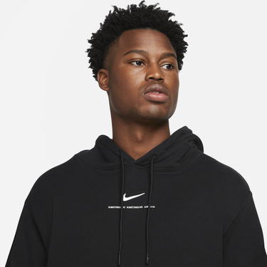 Sweatshirt Nike NOCTA x Basketball Hoodie Sort | DV3910-010, 2