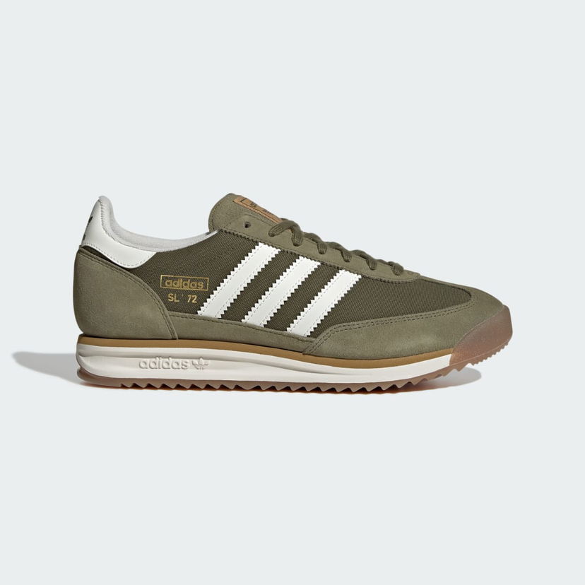 Sneakers og sko adidas Originals SL 72 RS Grøn | JR8769