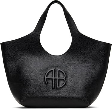 Mulepose Anine Bing Anine Bing Medium Lili Tote Sort | A-13-10760-BLK1, 0
