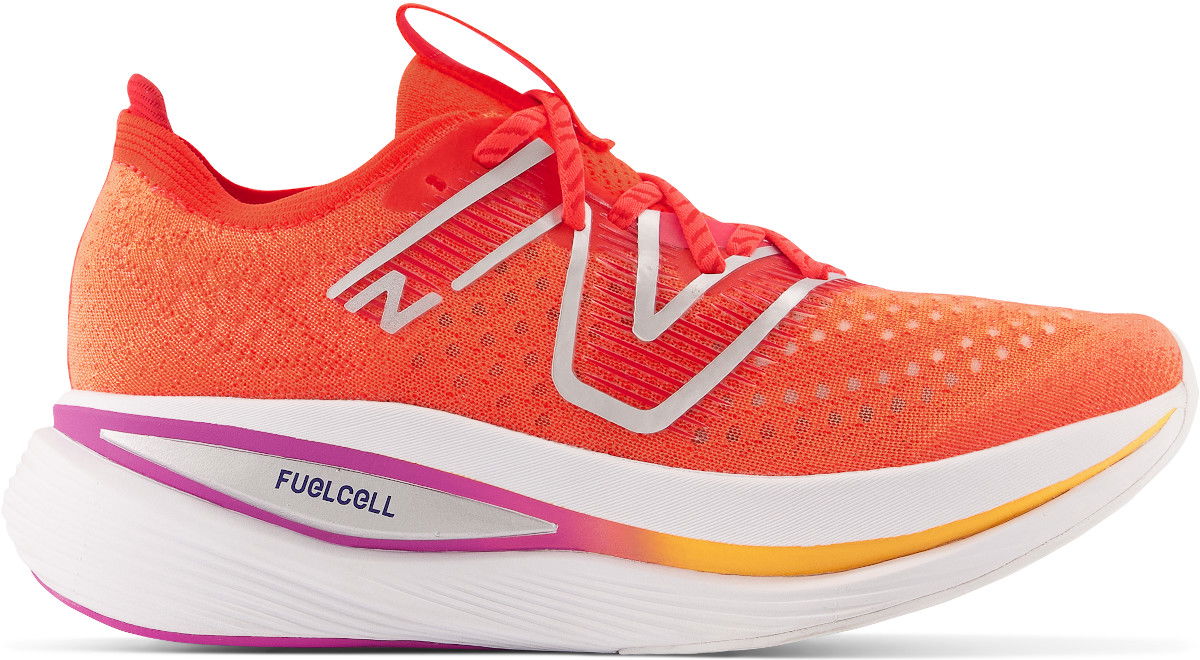 Sneakers og sko New Balance FuelCell SuperComp Orange | wrcxcr2, 0