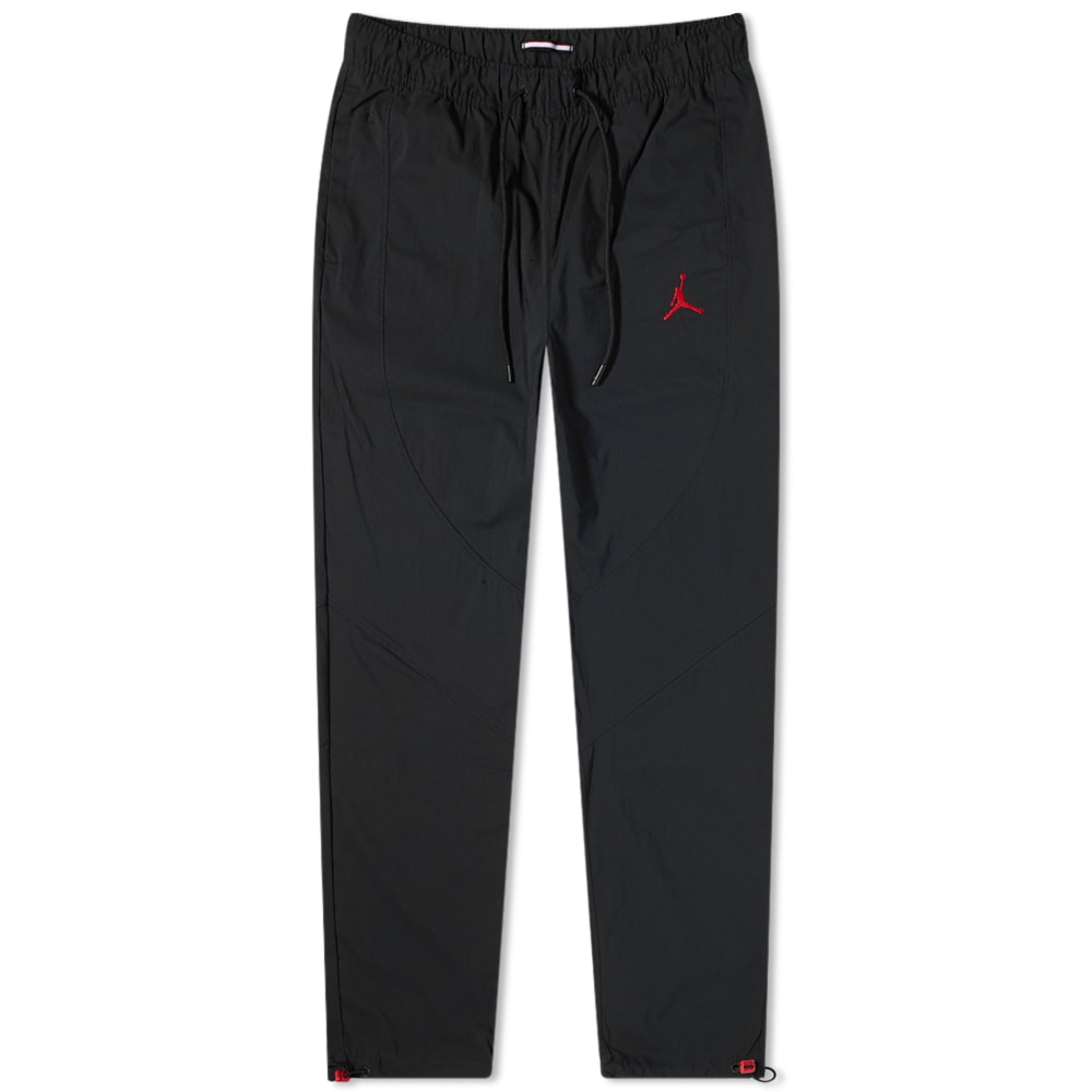 Joggingbukser Jordan Air Essential Woven Pants Sort | DA9834-010, 0