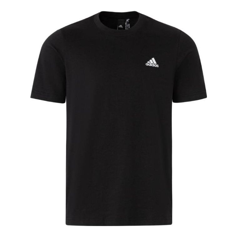 T-shirt adidas Originals Classic Logo Tee Sort | IT4339, 0