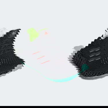 Sneakers og sko adidas Performance 4D Sort | GZ8626, 7
