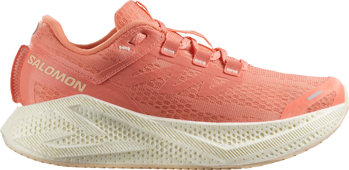 Sneakers og sko Salomon Salomon AERO GLIDE 3 Orange | l47810-700, 0