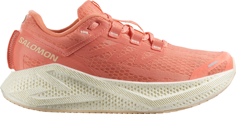 Sneakers og sko Salomon Salomon AERO GLIDE 3 Orange | l47810-700