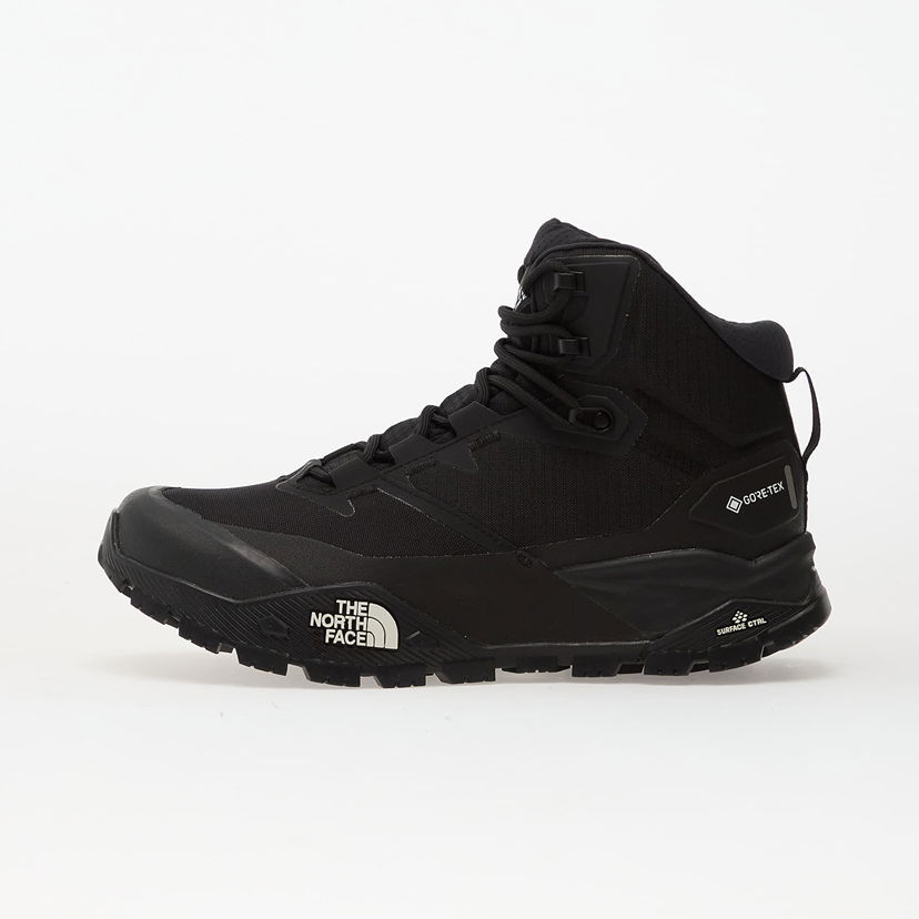 Sneakers og sko The North Face Offtrail Hike Mid Gore-Tex Sort | NF0A8AETKY41