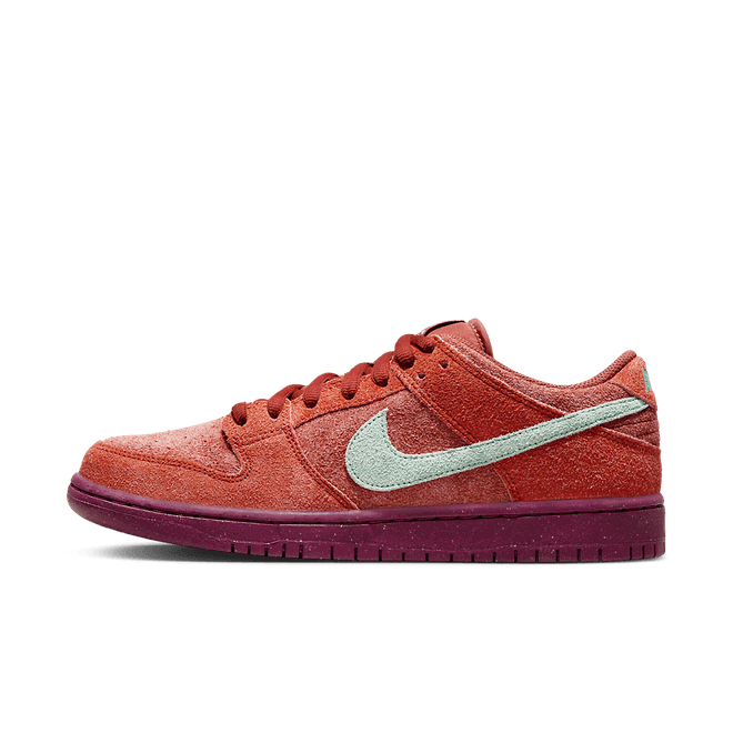 Sneakers og sko Nike SB Dunk Low "Mystic Red" Rød | DV5429-601, 0